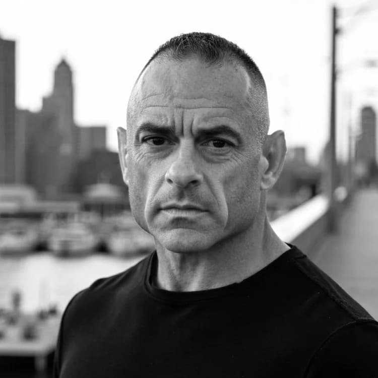 Billy Judge, Partner - Training Operations at Roman Sanford executive protection