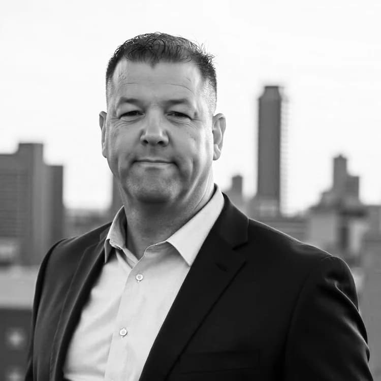 Eric Dean, Director, Executive Protection at Roman Sanford executive protection