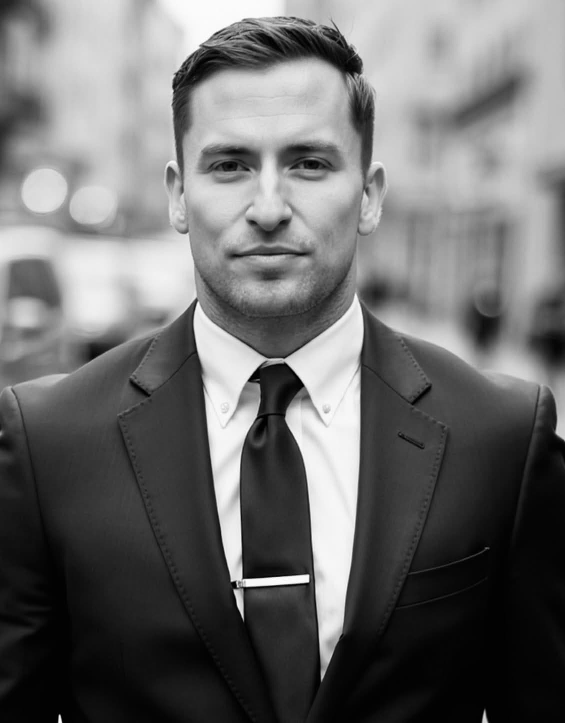 Luke McNamara, CEO & Founder at Roman Sanford executive protection
